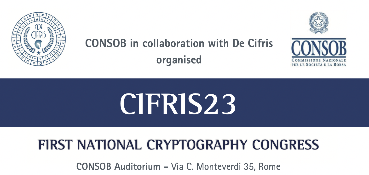 Congresso Nazionale di Crittografia
